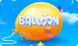 Play Balloon at Fortune Clock
