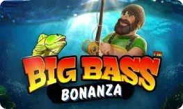 Play Big Bass Bonanza at Fortune Clock