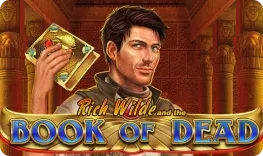 Play Book of Dead at Fortune Clock