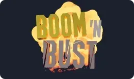 Play Boom or Bust at Fortune Clock