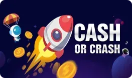 Play Cash or Crash at Fortune Clock