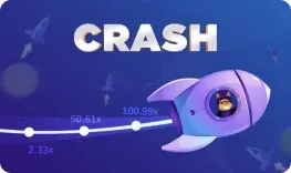Play Crash at Fortune Clock