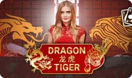 Play Dragon Tiger at Fortune Clock