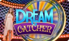 Play Dream Catcher at Fortune Clock