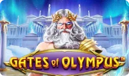 Play Gates of Olympus at Fortune Clock