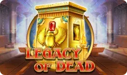 Play Legacy of Dead at Fortune Clock