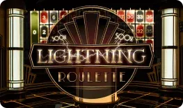 Play Lightning Roulette at Fortune Clock
