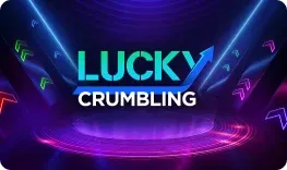 Play Lucky Crumbling at Fortune Clock