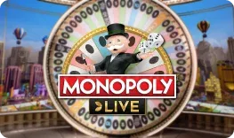 Play Monopoly Live at Fortune Clock