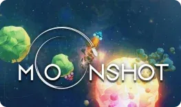Play Moonshot at Fortune Clock