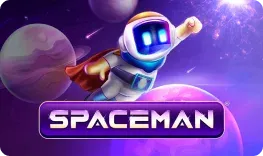 Play Spaceman at Fortune Clock