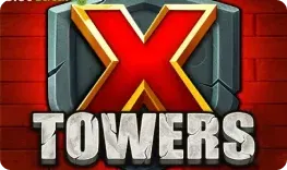 Play Tower X at Fortune Clock